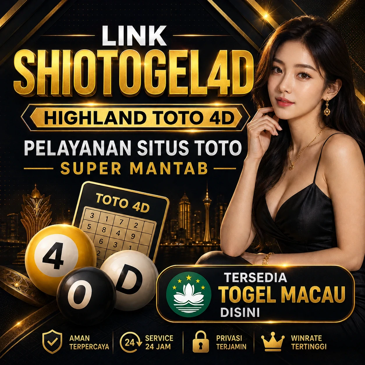 LINK SHIOTOGEL4D | Highland Toto 4D Pelayanan Situs Toto Super Mantab Tersedia Togel Macau Disini